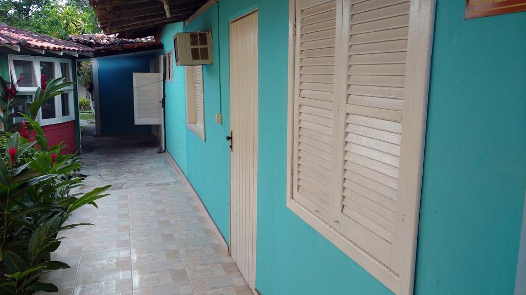 Hotel Pousada Castanheiras Do Village Porto Seguro Exterior foto