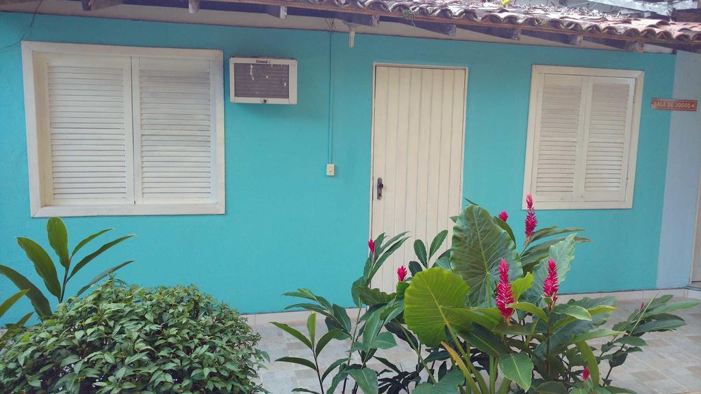 Hotel Pousada Castanheiras Do Village Porto Seguro Exterior foto