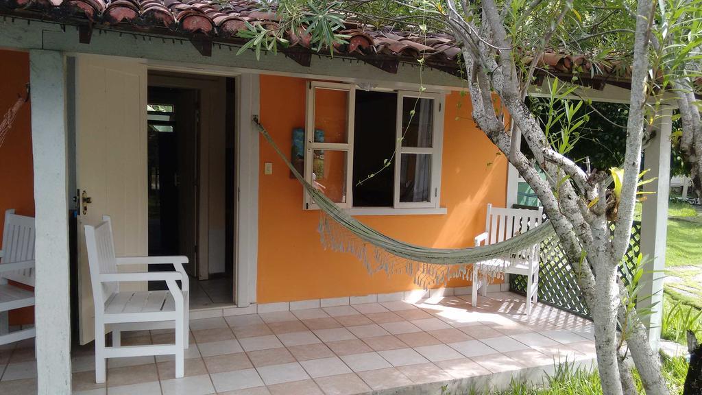 Hotel Pousada Castanheiras Do Village Porto Seguro Exterior foto