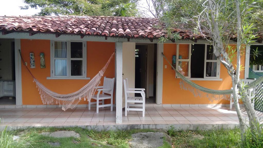 Hotel Pousada Castanheiras Do Village Porto Seguro Exterior foto