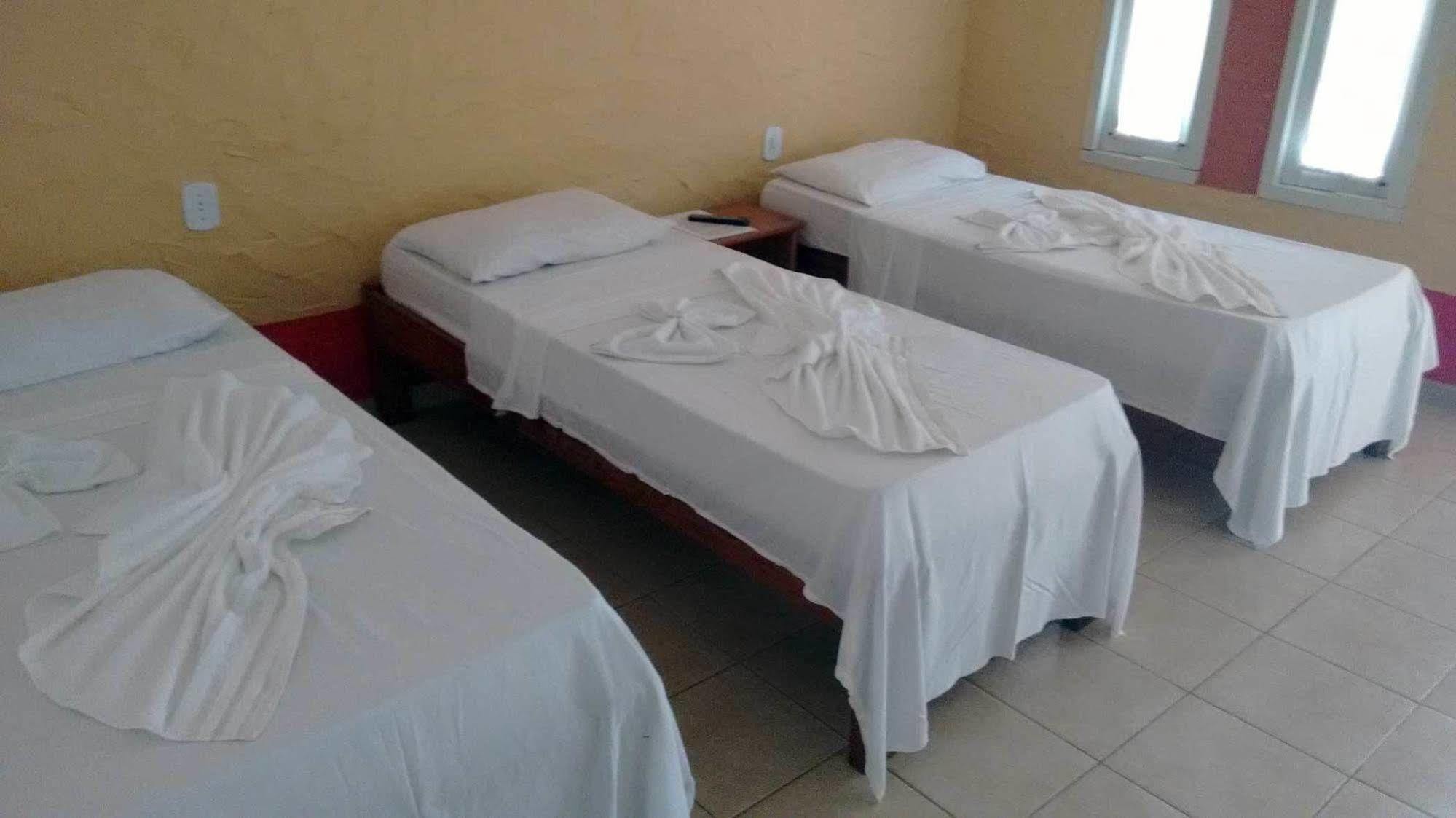 Hotel Pousada Castanheiras Do Village Porto Seguro Exterior foto
